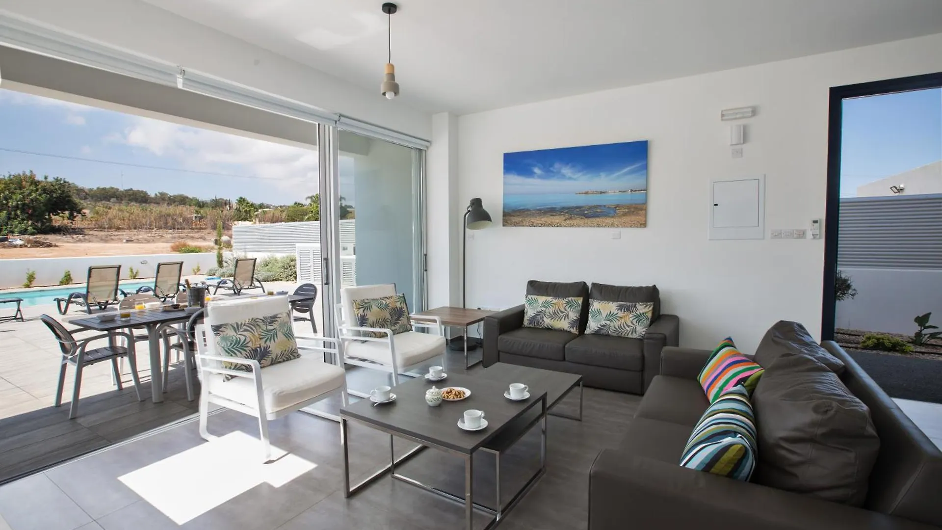 Greco Villas Protaras Holiday home