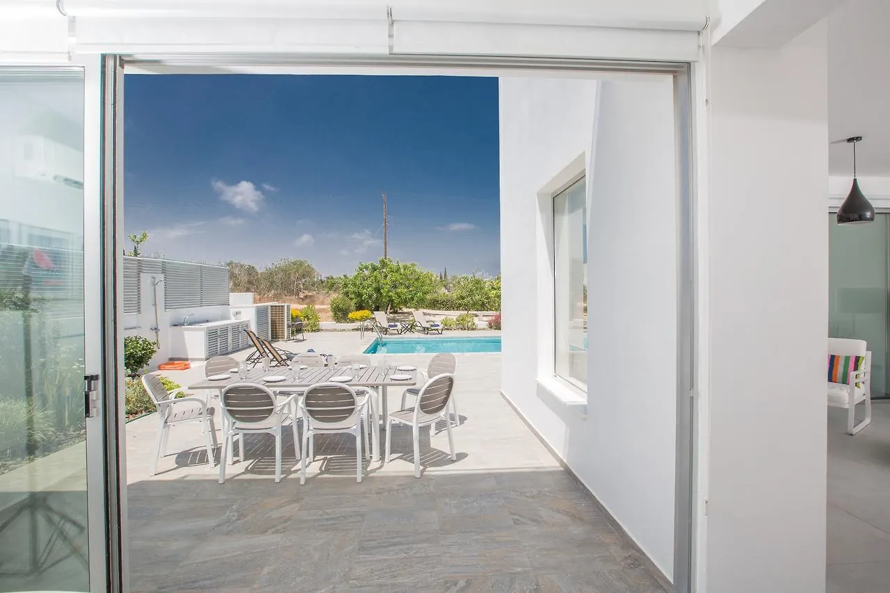 Greco Villas Protaras Holiday home