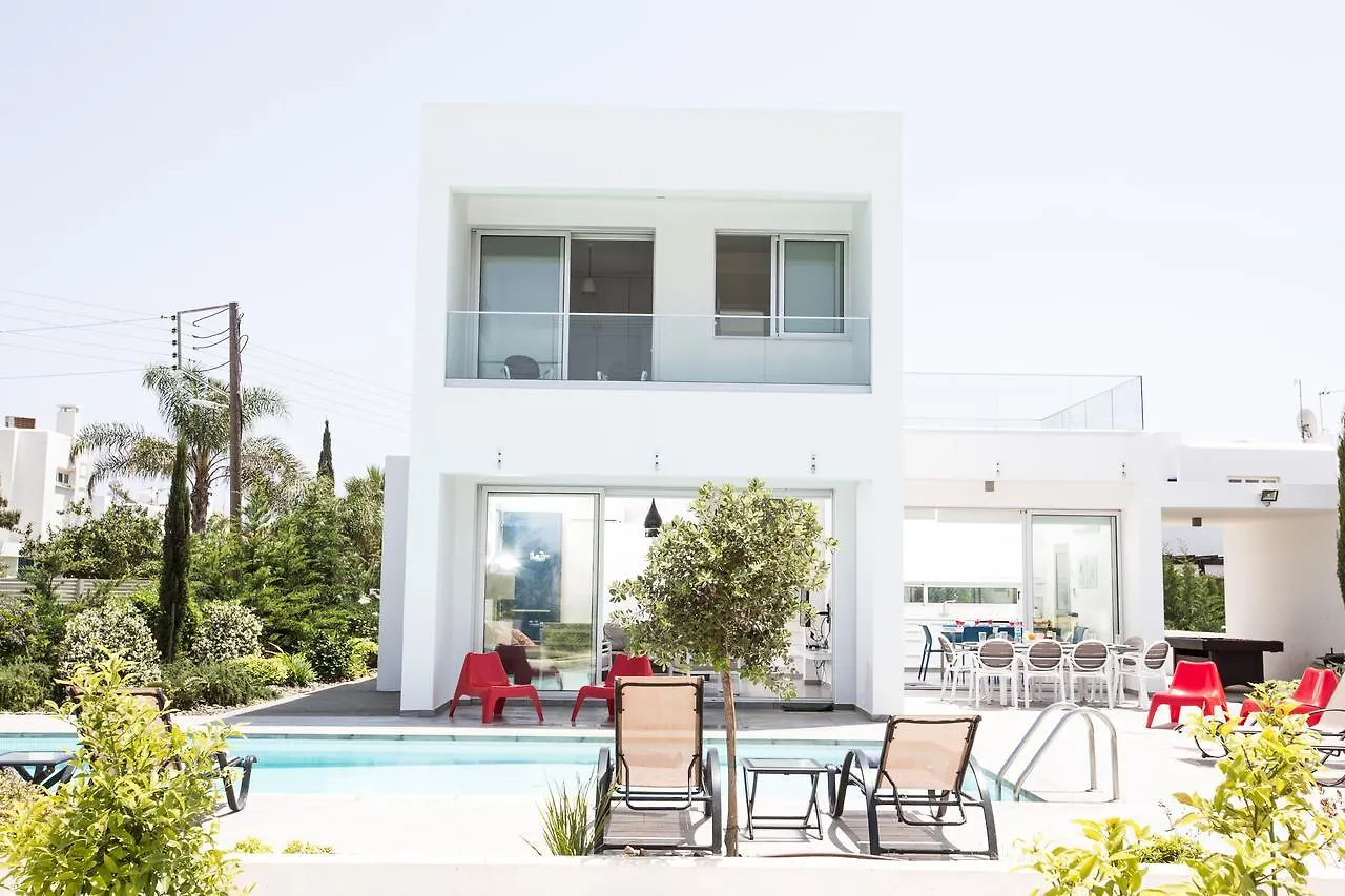 Greco Villas Protaras
