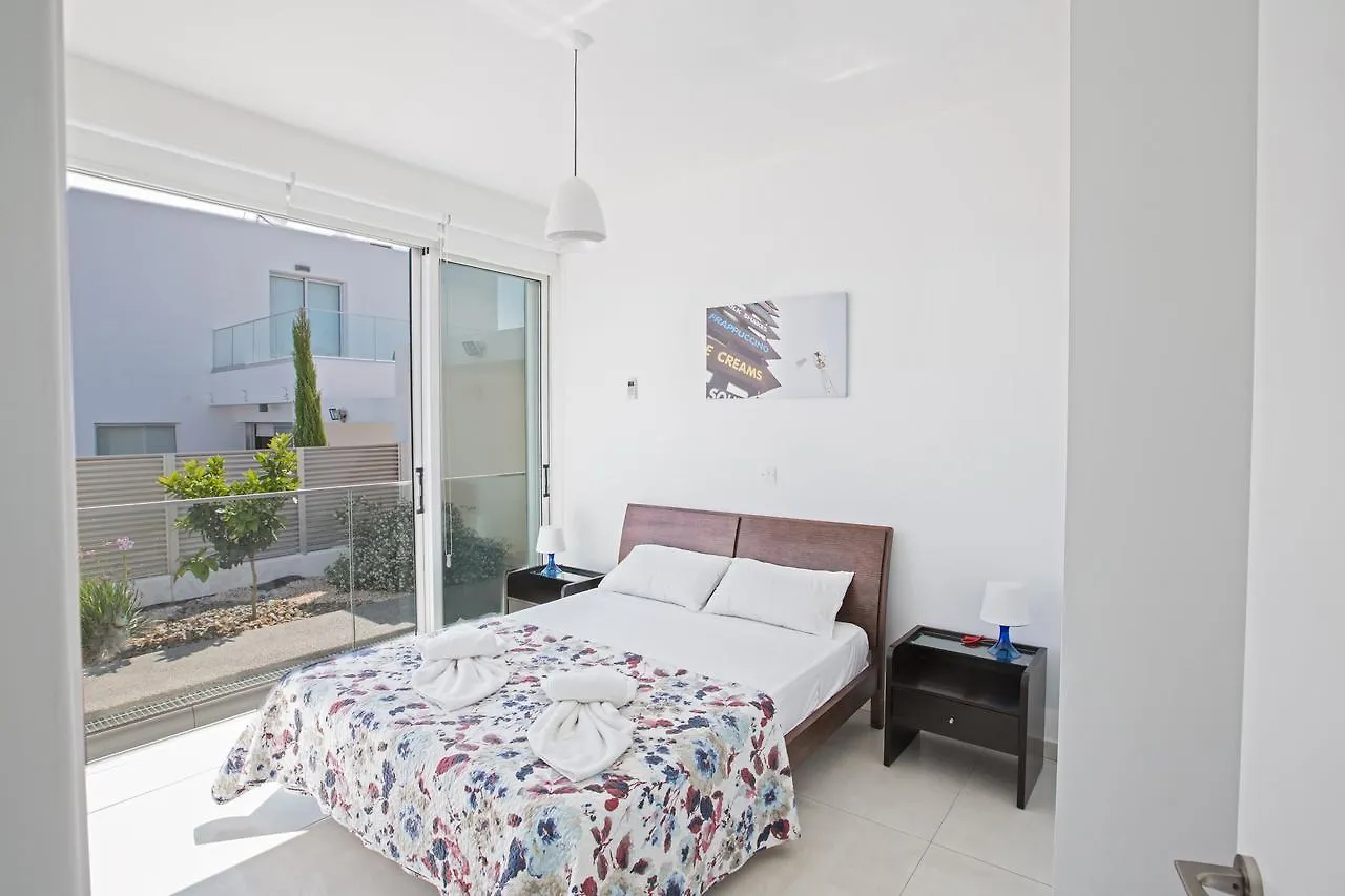 Greco Villas Protaras Holiday home
