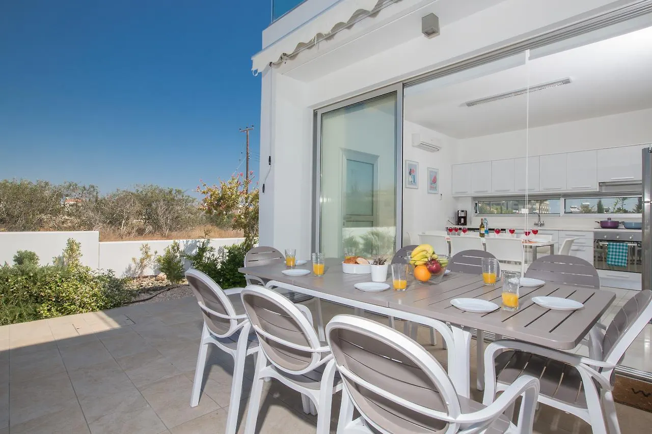 Greco Villas Protaras Holiday home