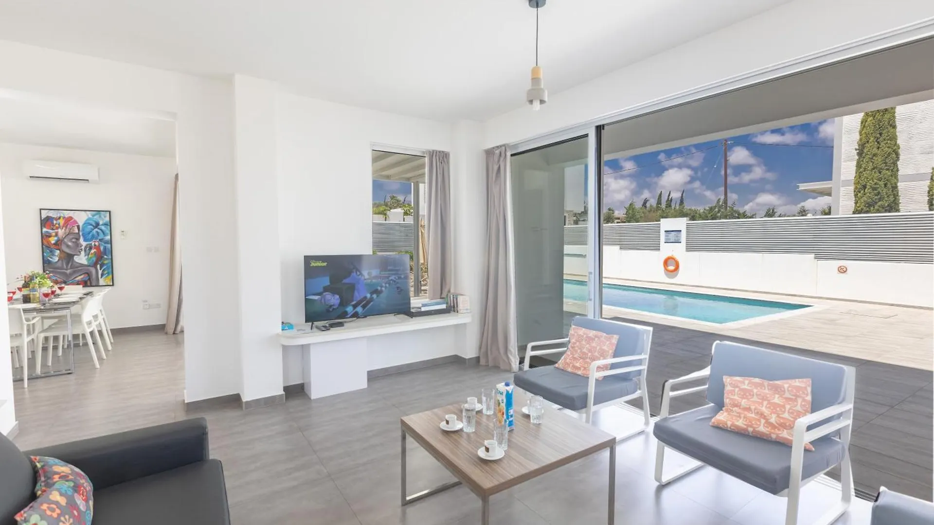 Holiday home Greco Villas Protaras Cyprus