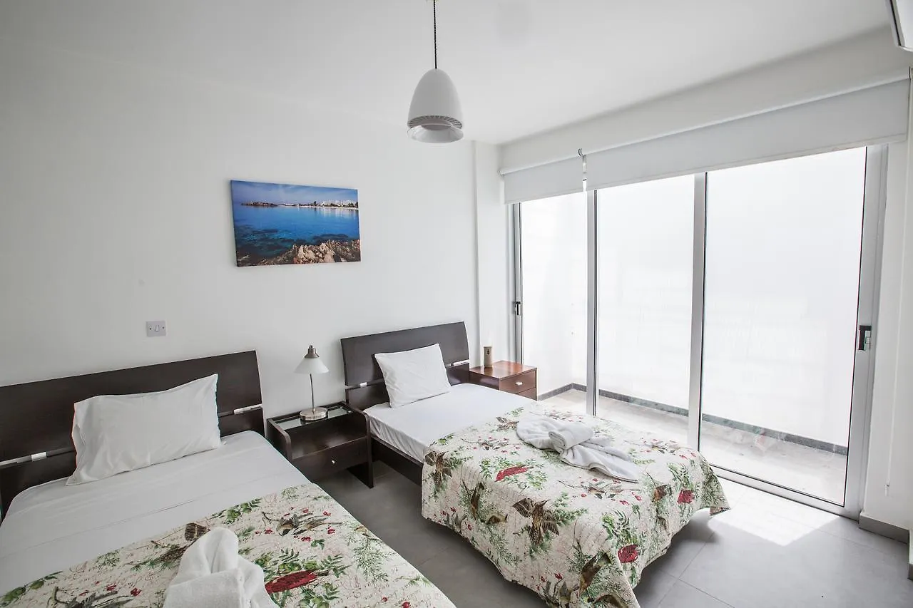 Holiday home Greco Villas Protaras Cyprus