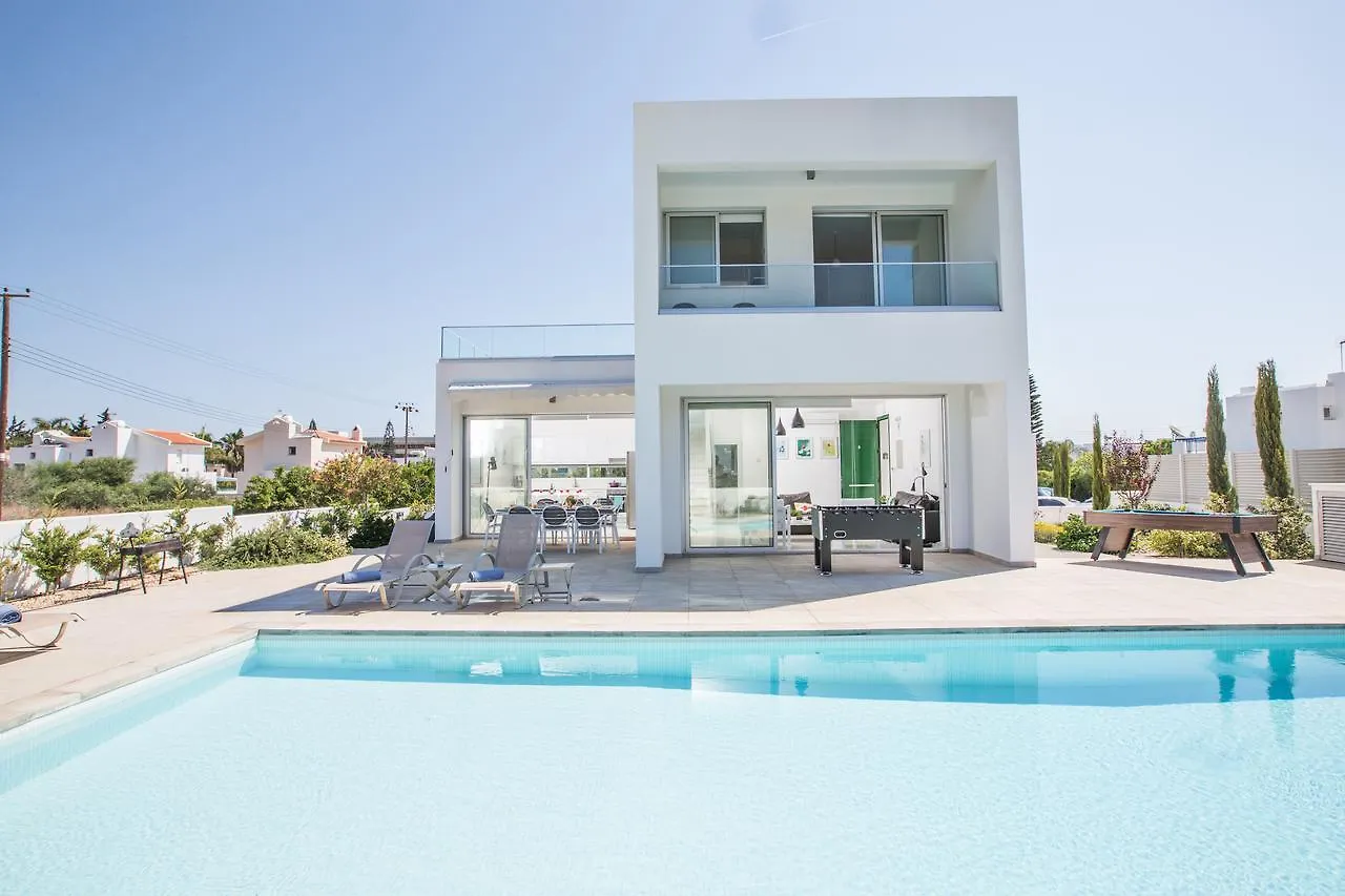 Holiday home Greco Villas Protaras