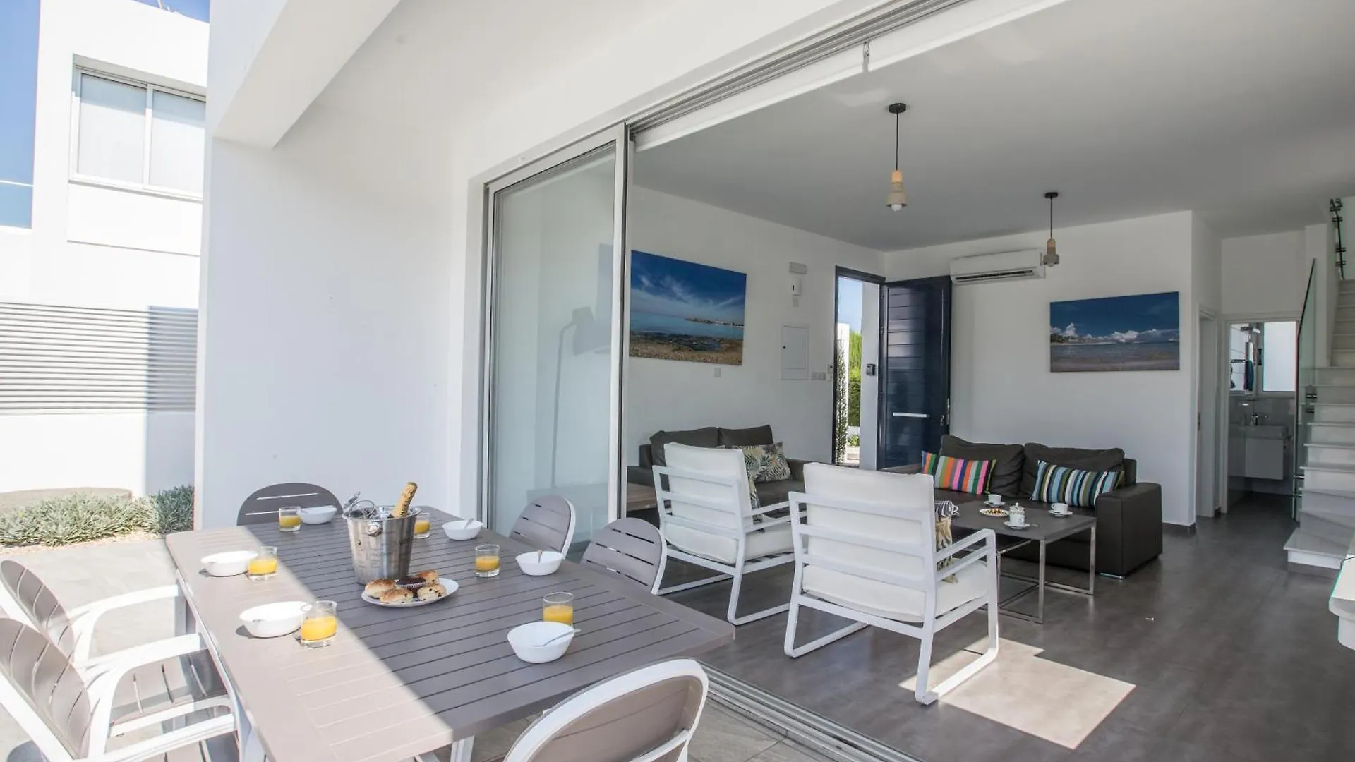 Tatil Evi Greco Villas Protaras