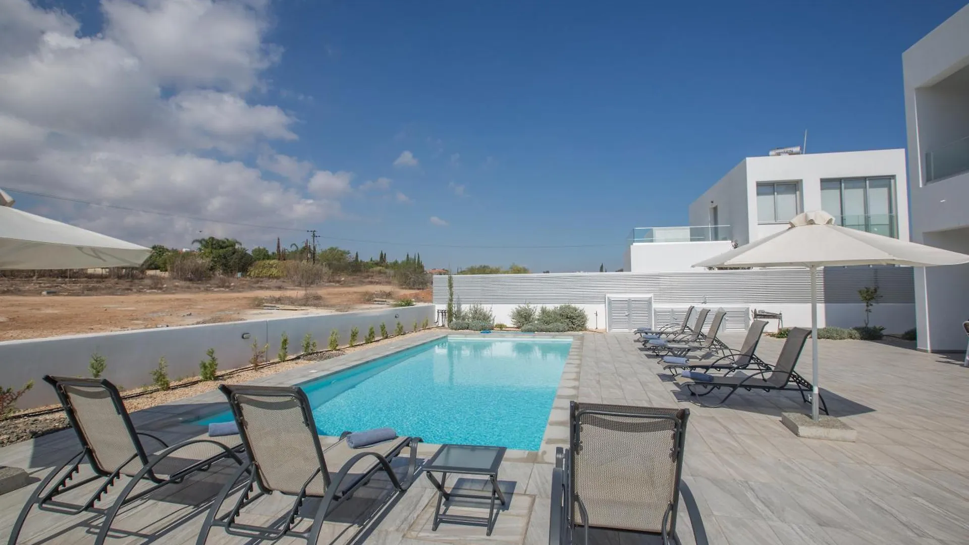 פרוטאראס Greco Villas קפריסין