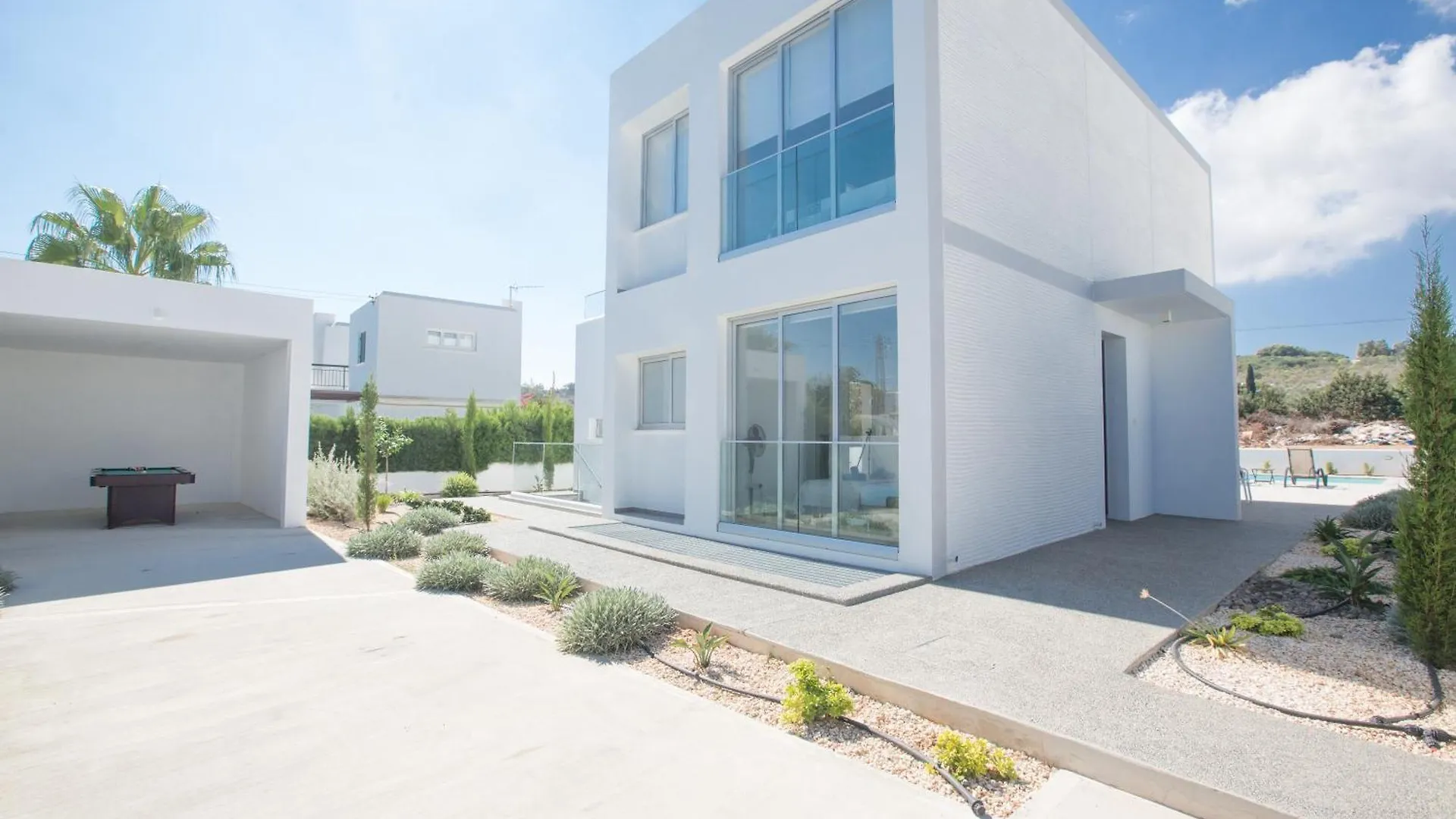 פרוטאראס Greco Villas 0*,  קפריסין