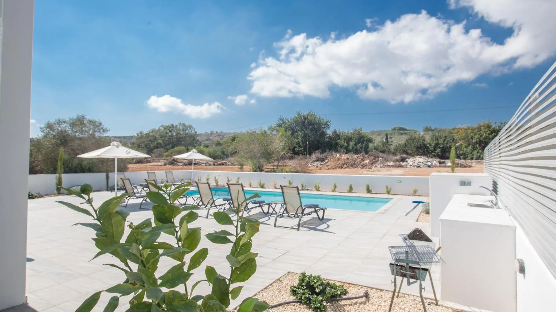 Tatil Evi Greco Villas Protaras Kıbrıs