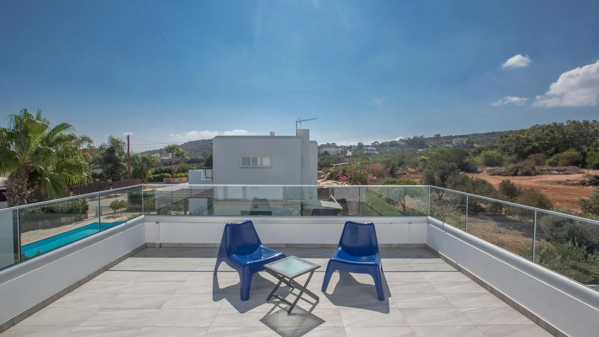 פרוטאראס Greco Villas