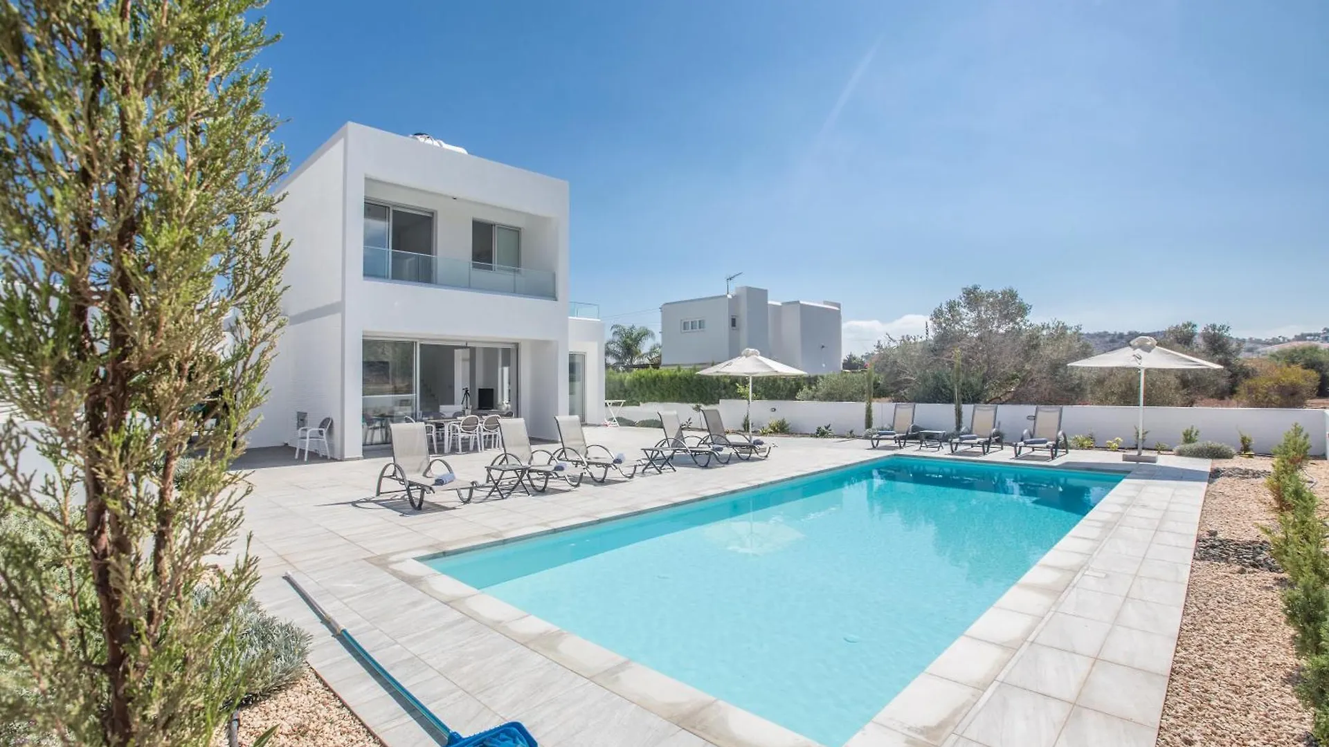 פרוטאראס Greco Villas 0*,