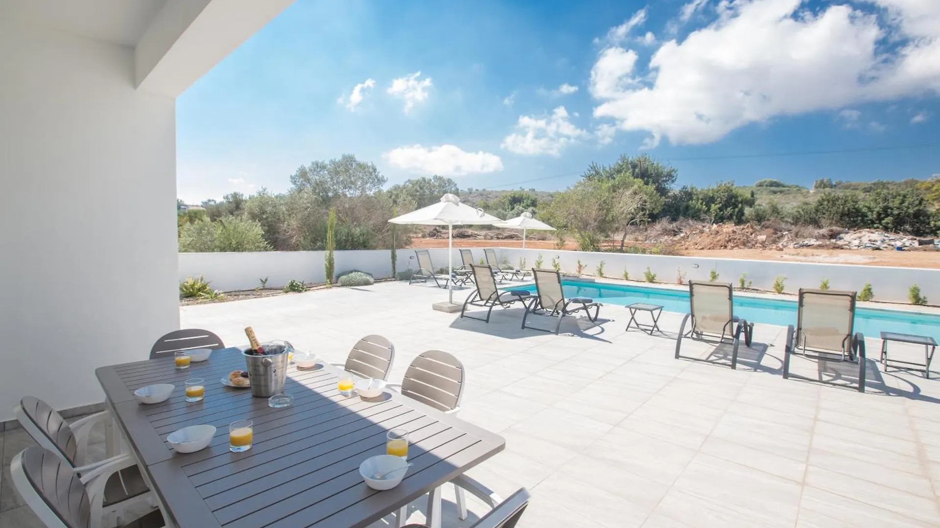 Greco Villas Protaras Tatil Evi