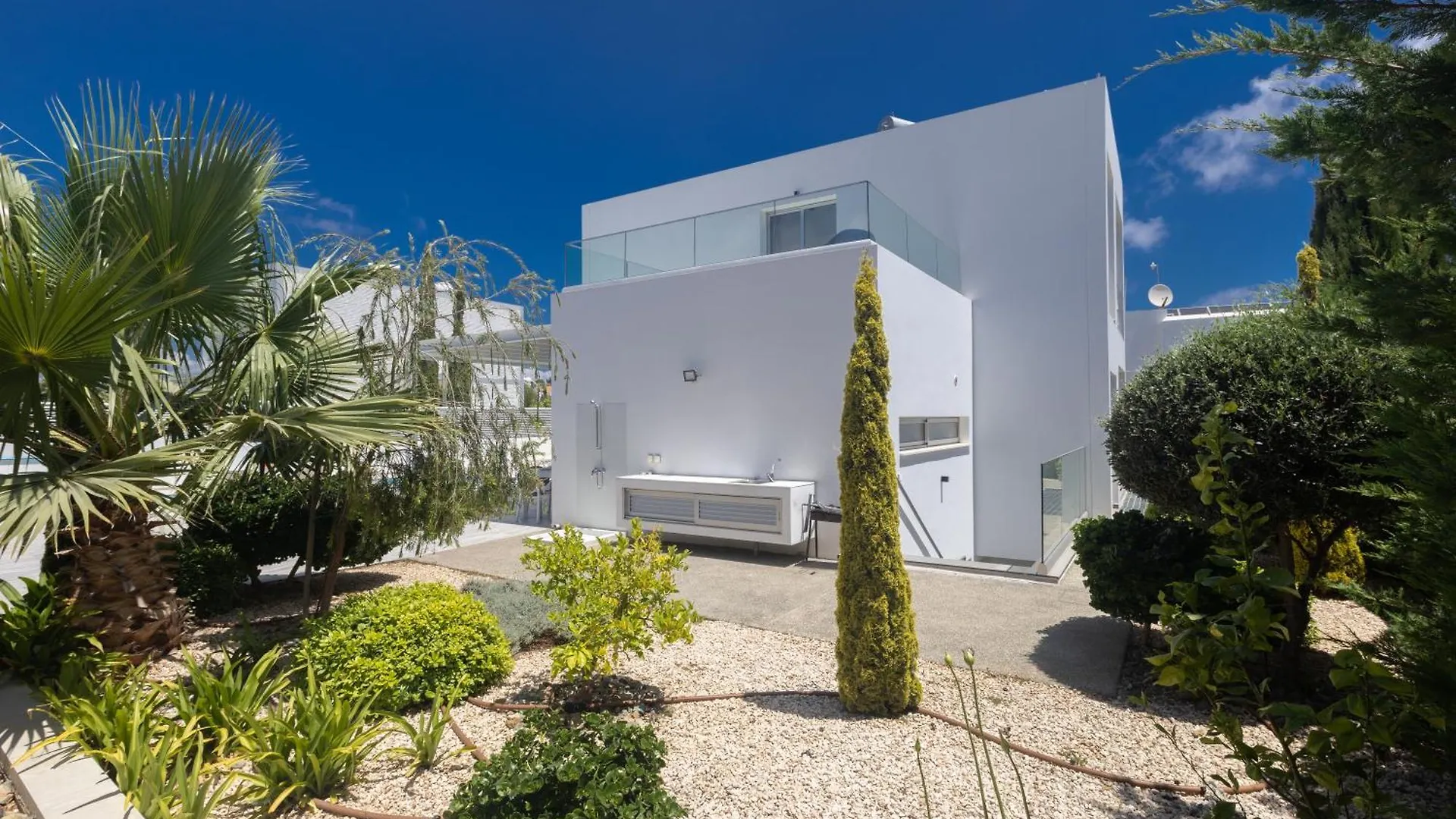 Tatil Evi Greco Villas Protaras Kıbrıs