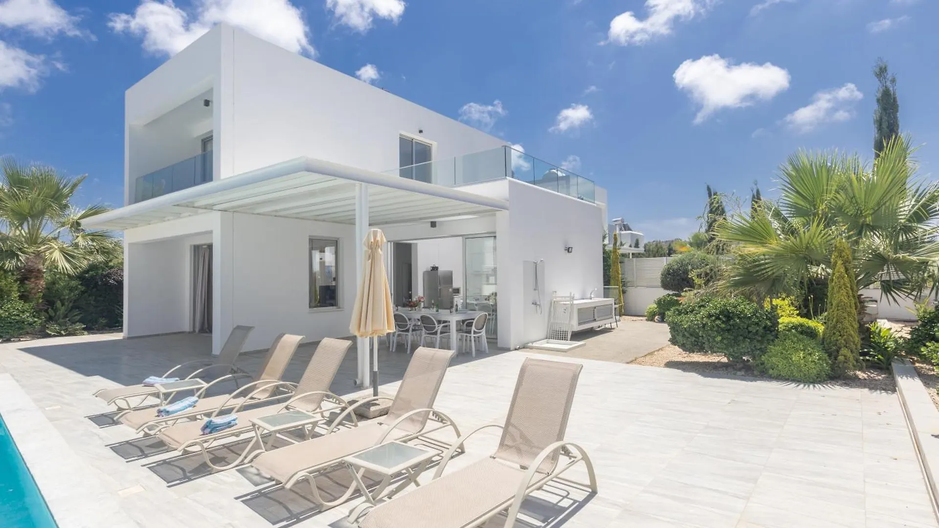 Tatil Evi Greco Villas Protaras