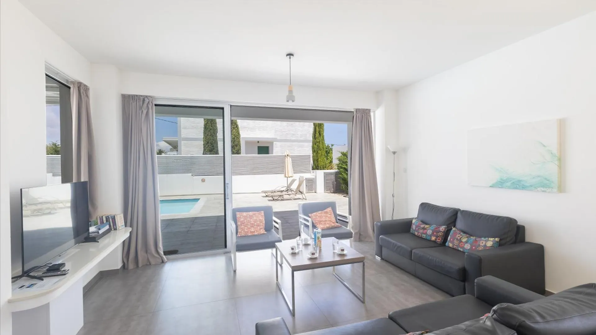 Greco Villas Protaras Kıbrıs
