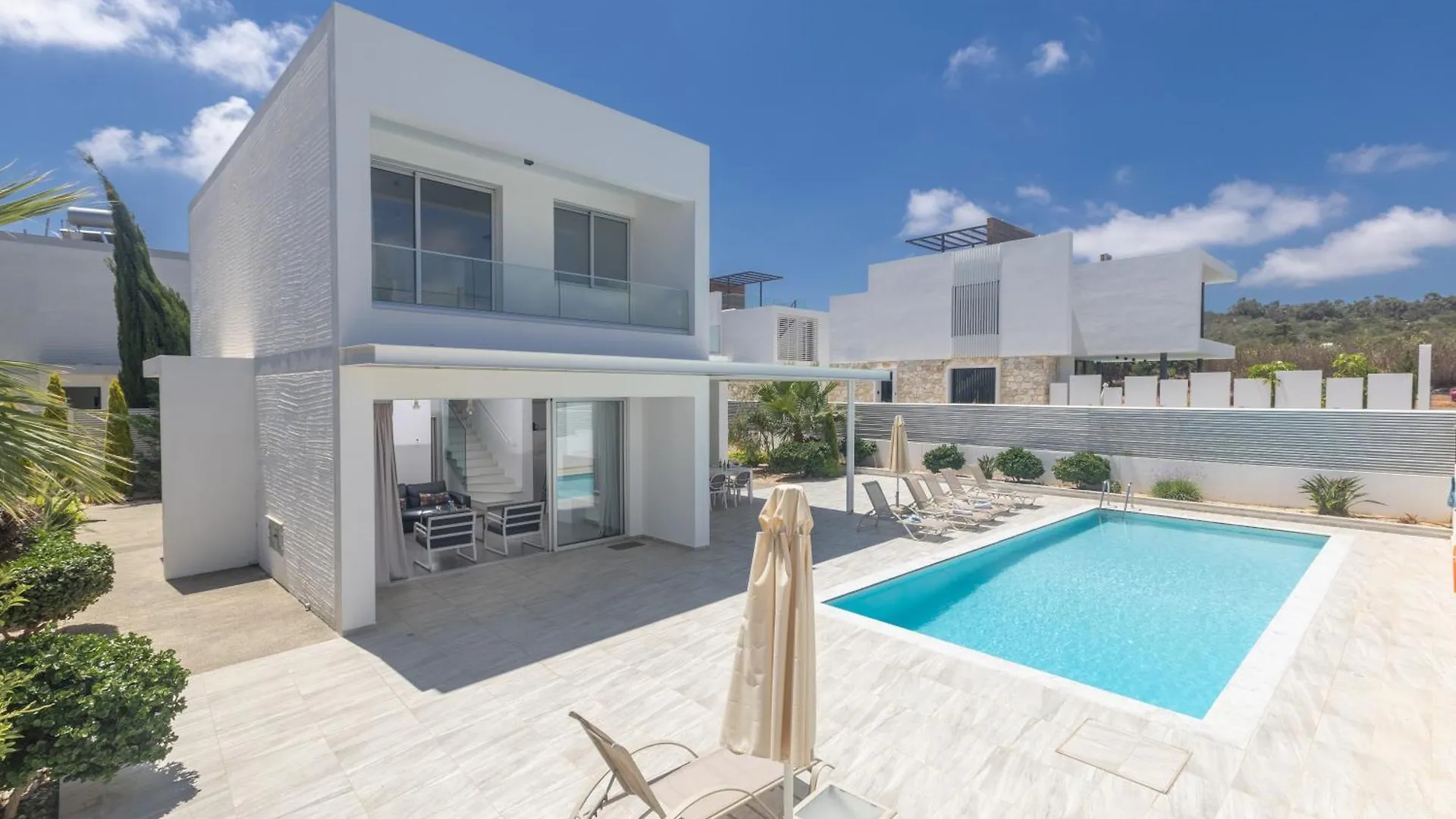 פרוטאראס Greco Villas