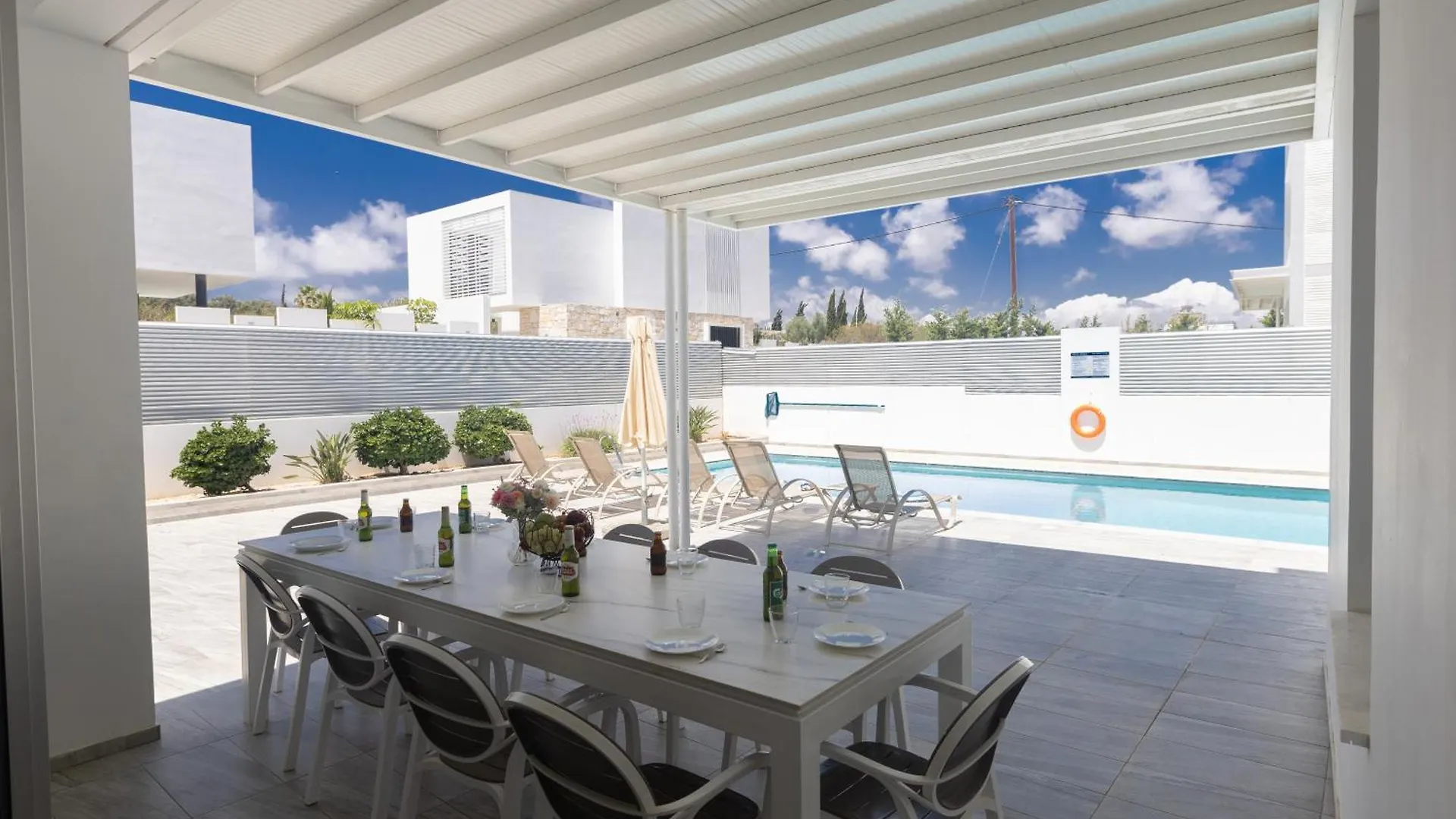 Greco Villas Protaras Tatil Evi