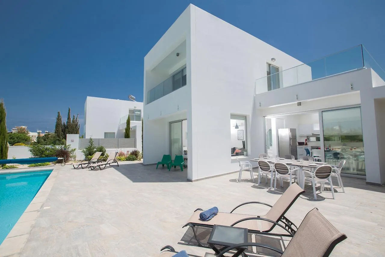 פרוטאראס Greco Villas