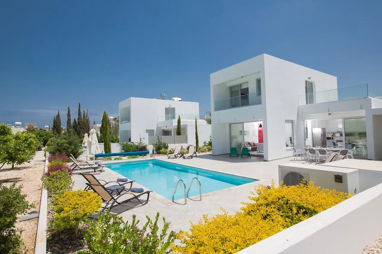 פרוטאראס Greco Villas קפריסין