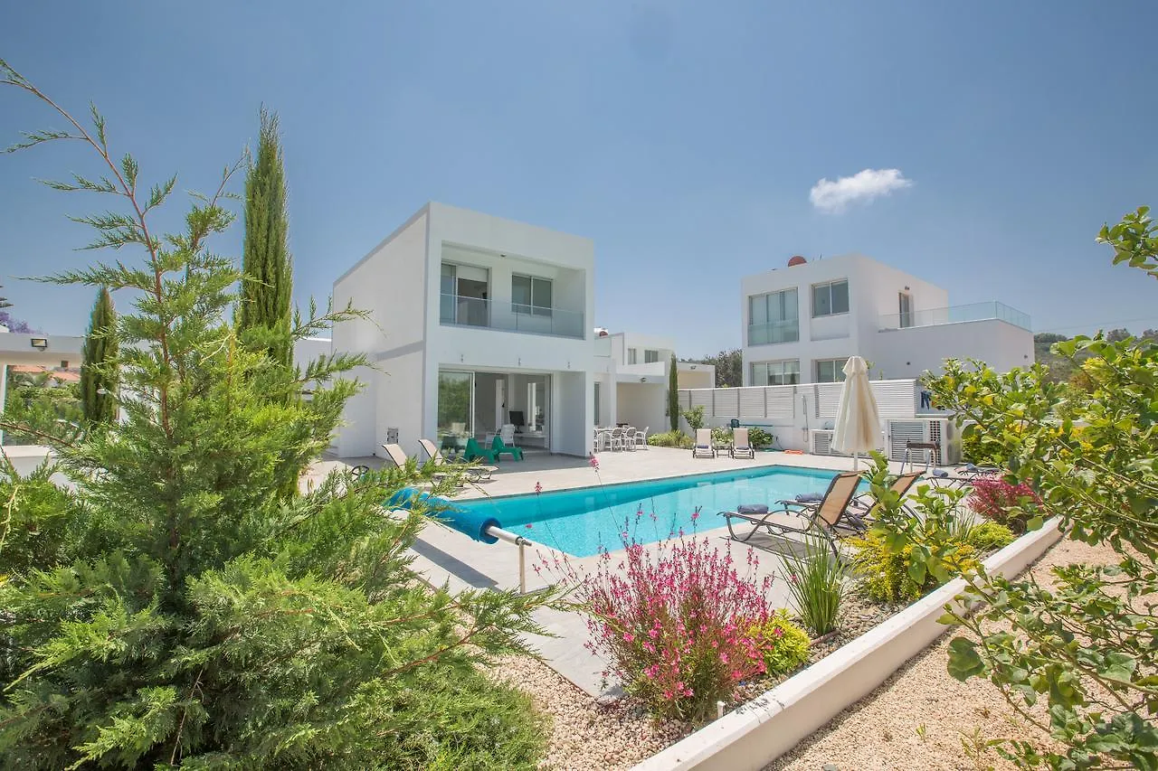 פרוטאראס Greco Villas