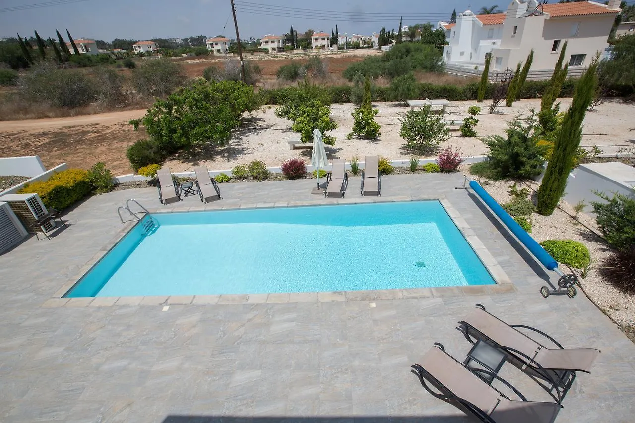 בית נופש פרוטאראס Greco Villas קפריסין