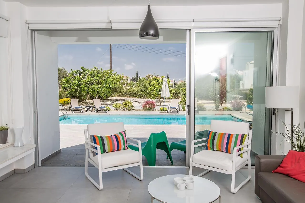 Greco Villas Protaras 0*,