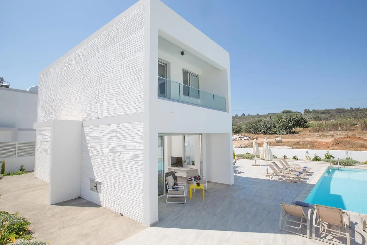 פרוטאראס Greco Villas