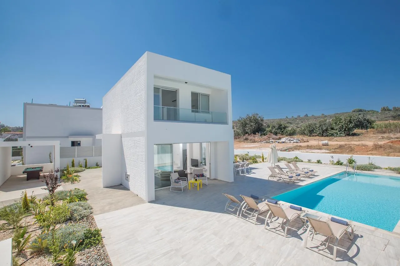 פרוטאראס Greco Villas בית נופש