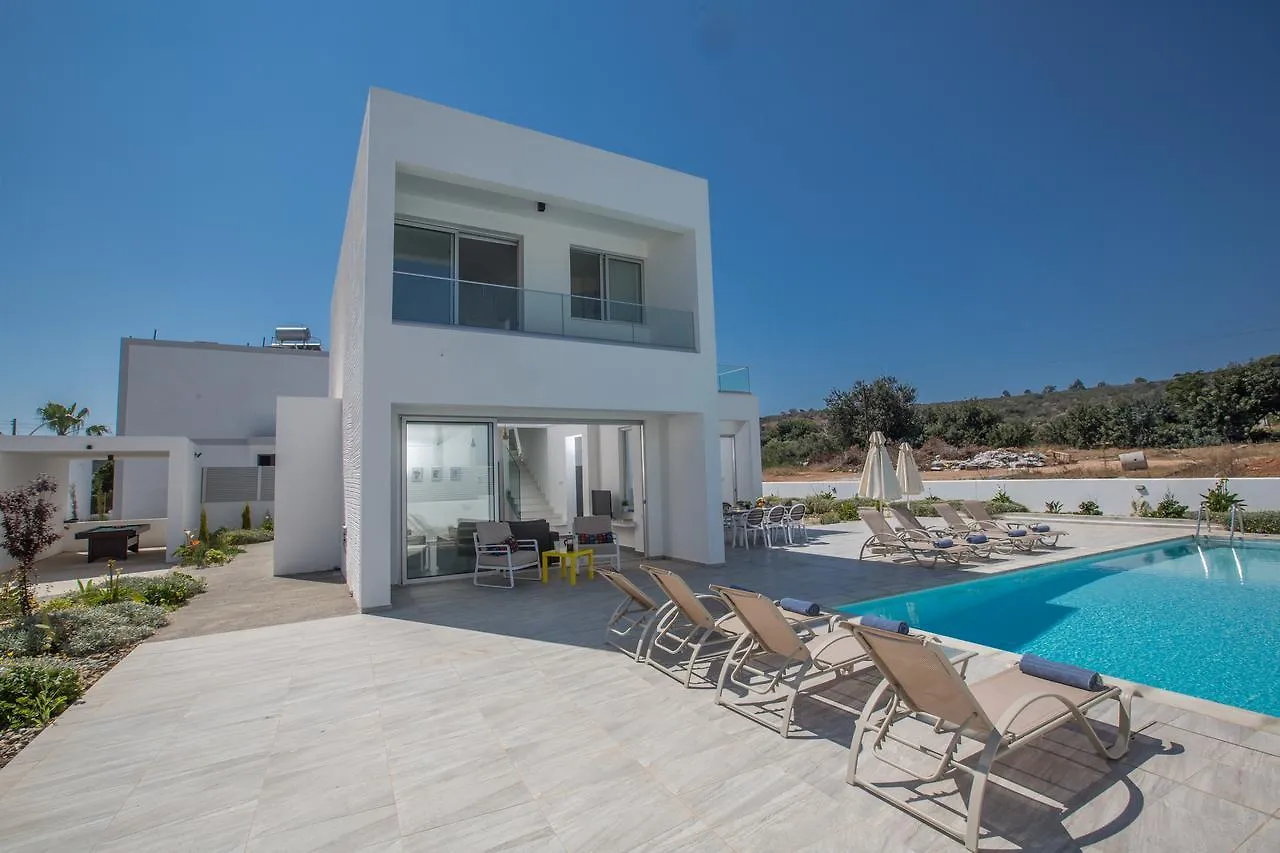 פרוטאראס Greco Villas