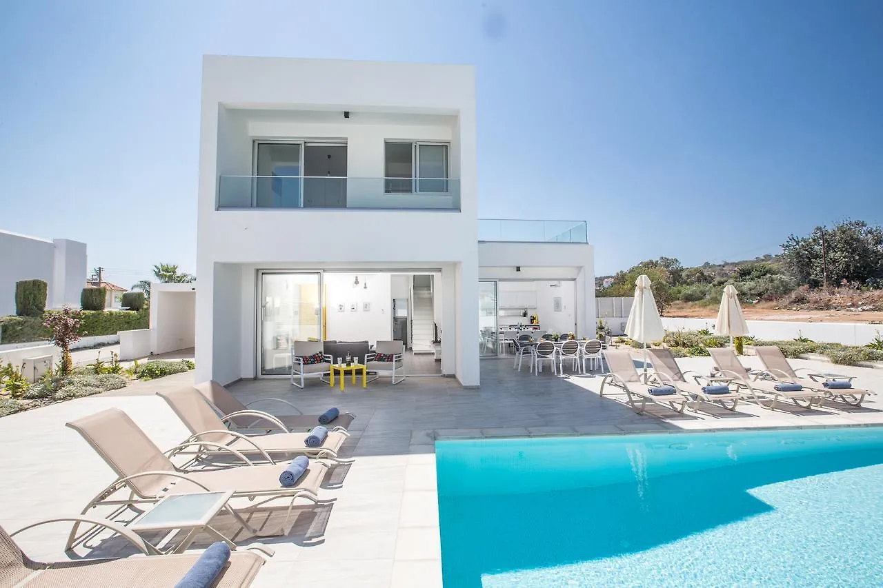 פרוטאראס Greco Villas