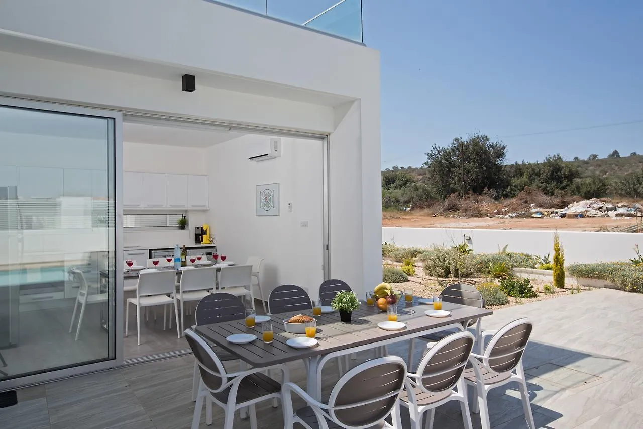 פרוטאראס Greco Villas