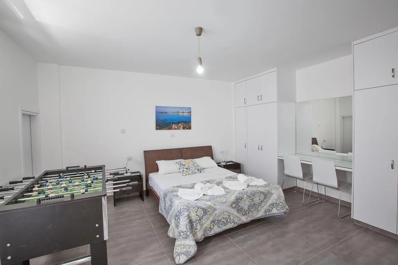 Greco Villas Protaras