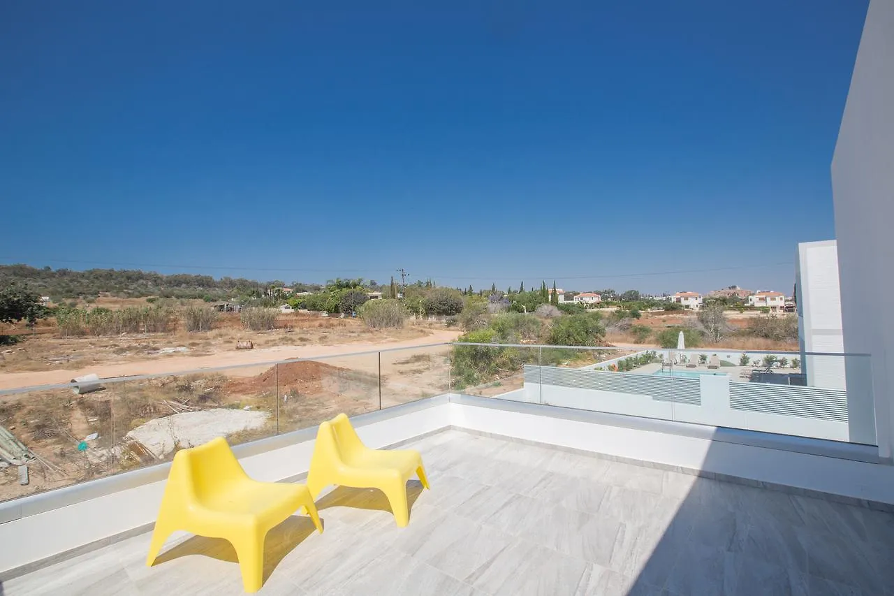 פרוטאראס Greco Villas קפריסין