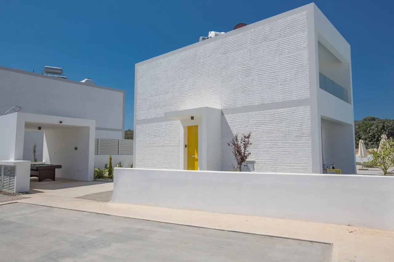 פרוטאראס Greco Villas 0*,  קפריסין