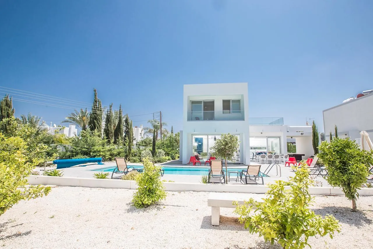 Tatil Evi Greco Villas Protaras