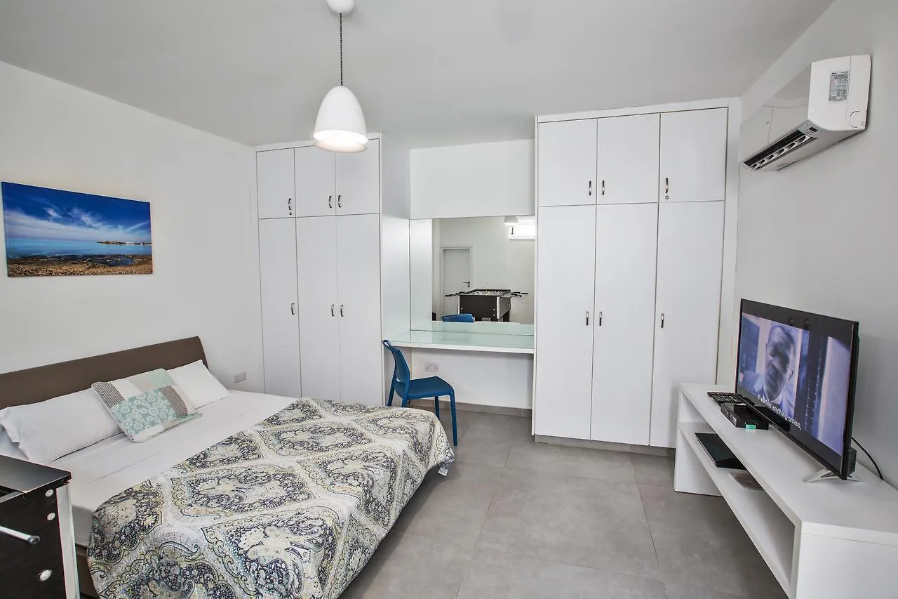 Greco Villas Protaras Kıbrıs