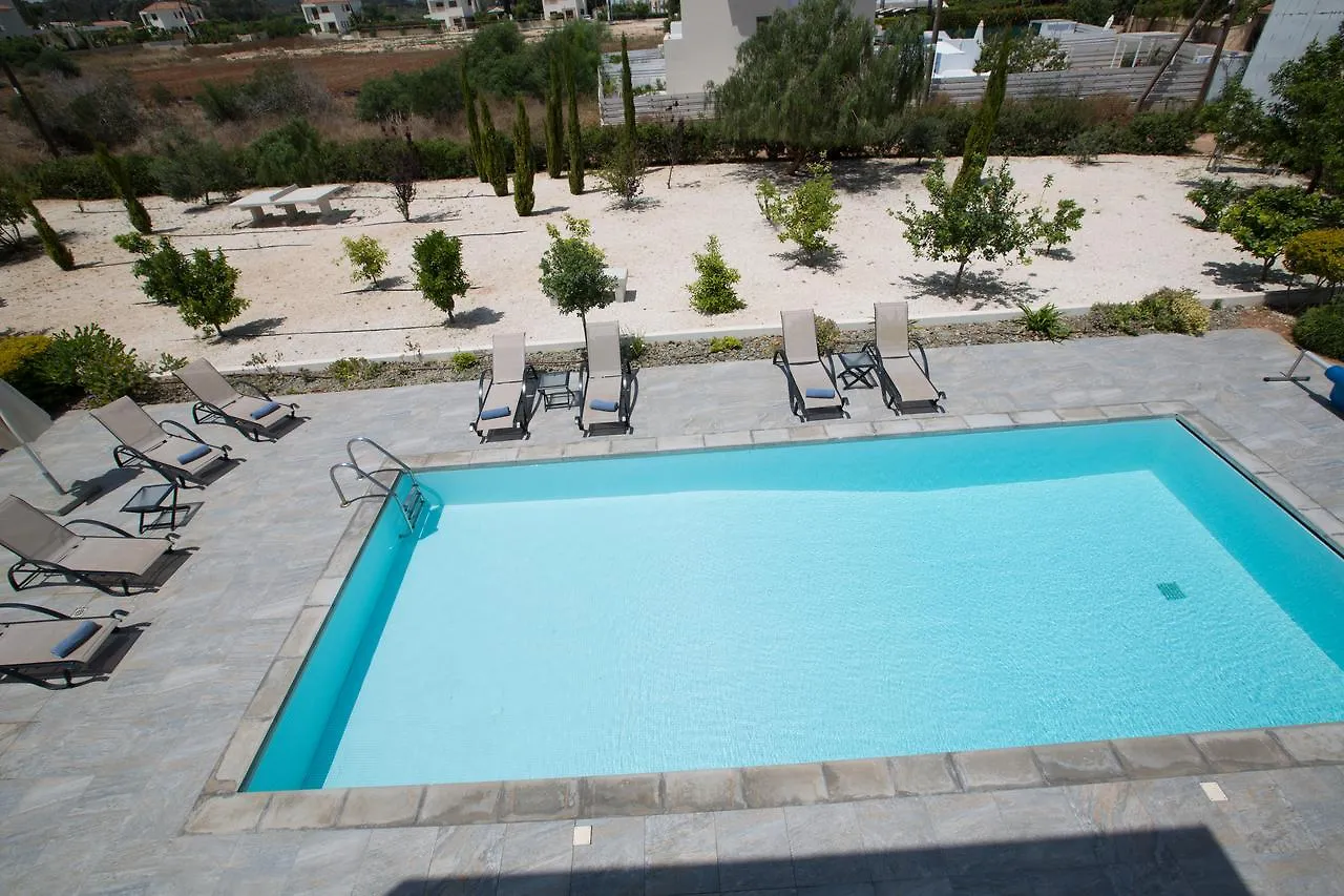 פרוטאראס Greco Villas 0*,  קפריסין