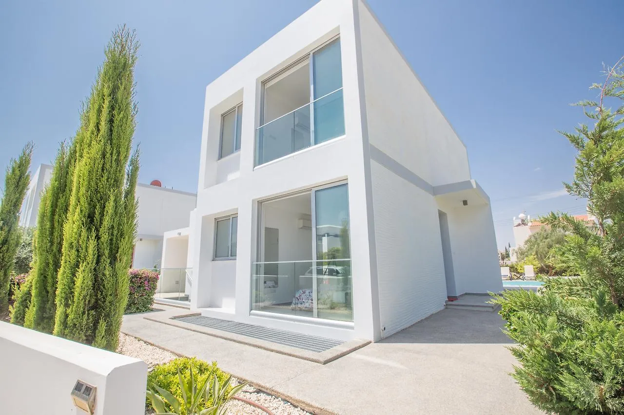 פרוטאראס Greco Villas