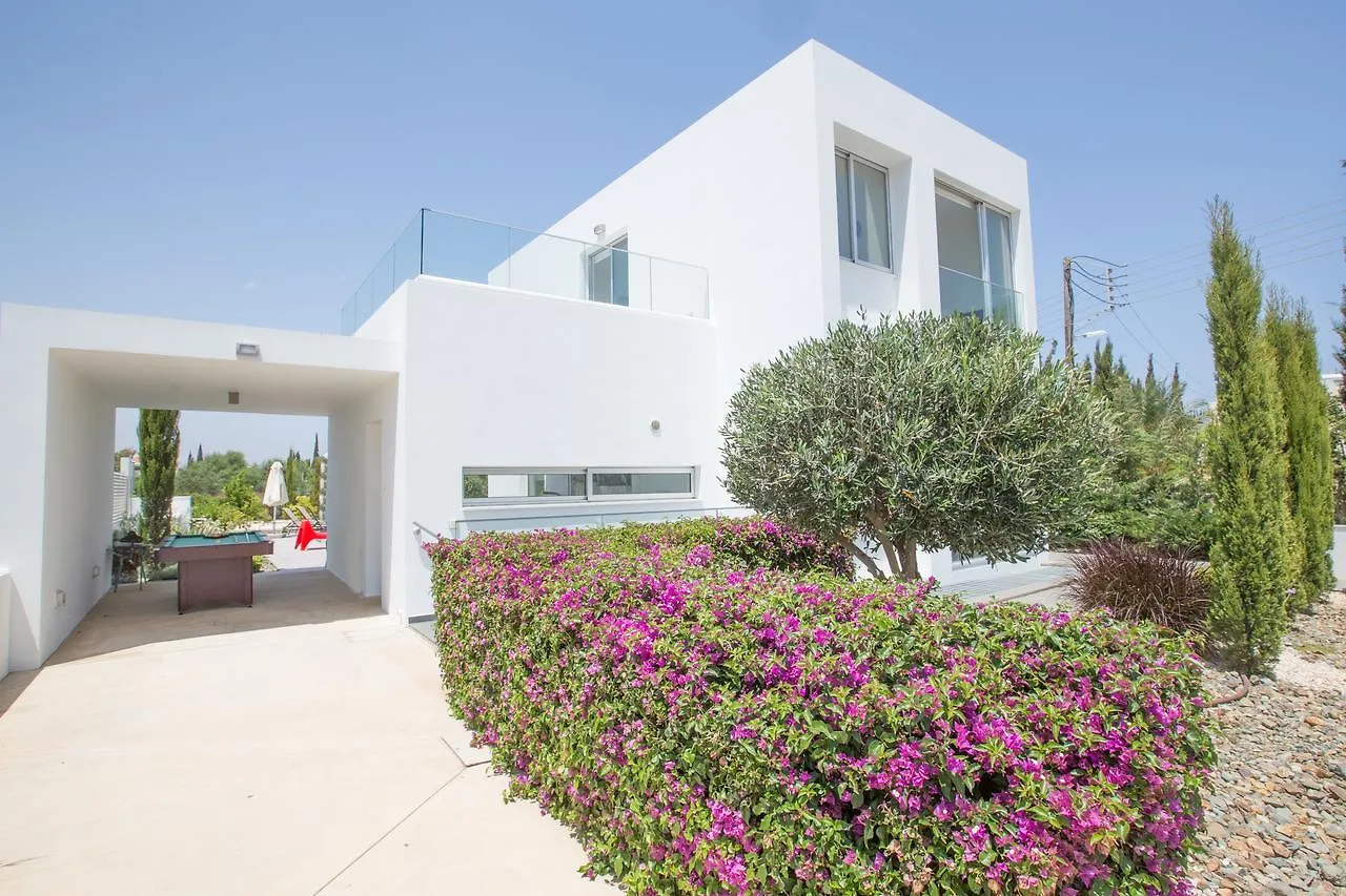 בית נופש פרוטאראס Greco Villas