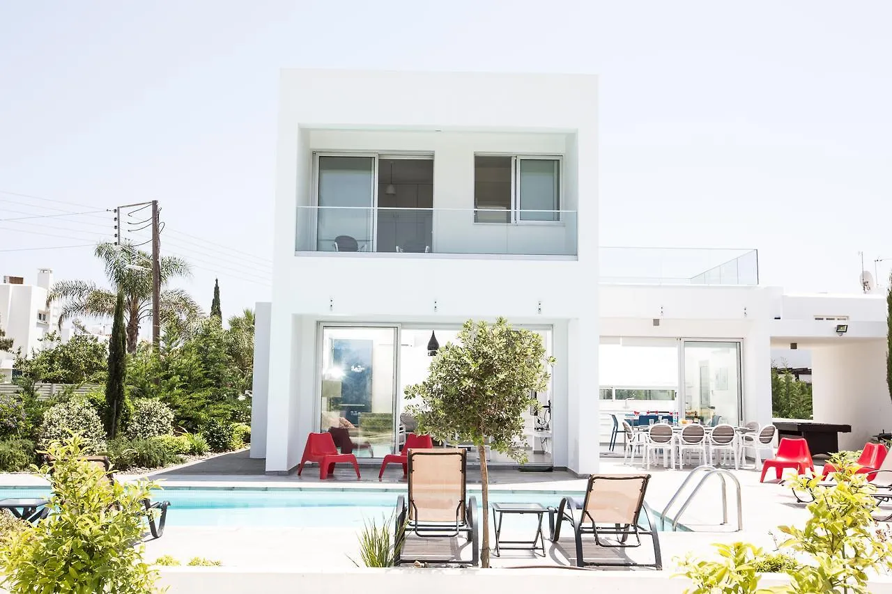 פרוטאראס Greco Villas 0*,  קפריסין