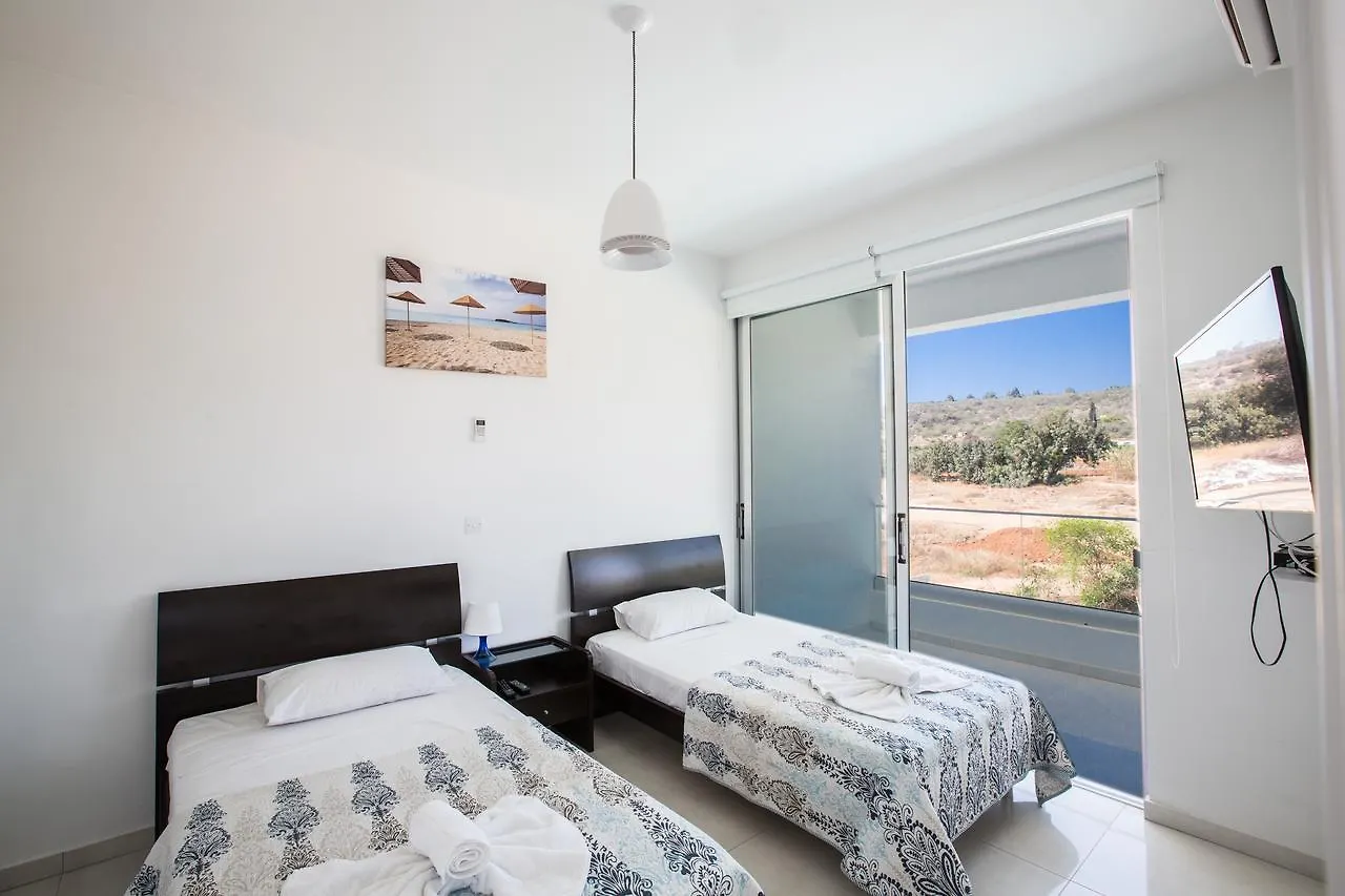 Greco Villas Protaras Tatil Evi