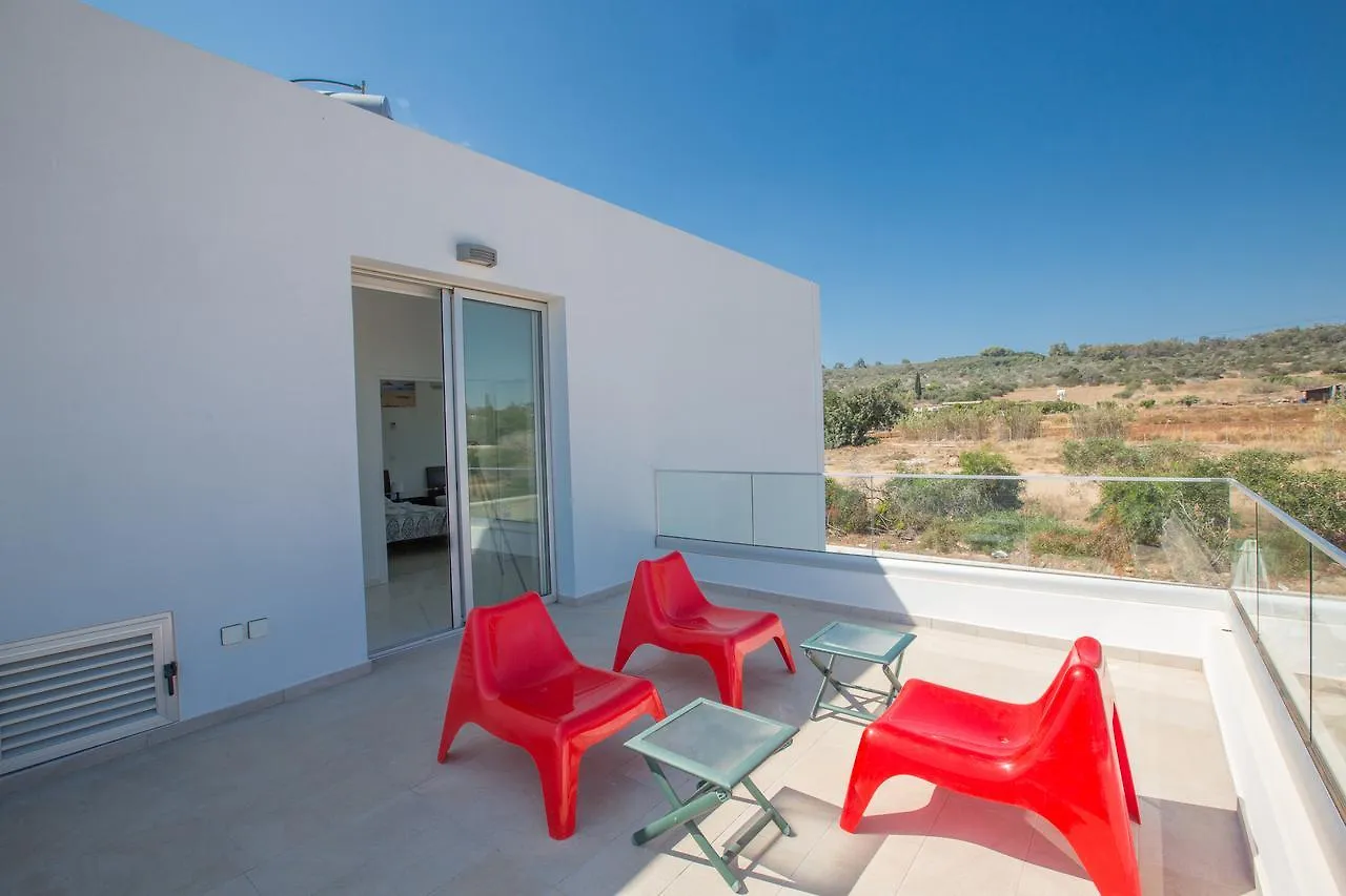 פרוטאראס Greco Villas