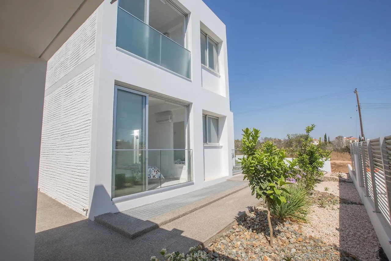 בית נופש פרוטאראס Greco Villas